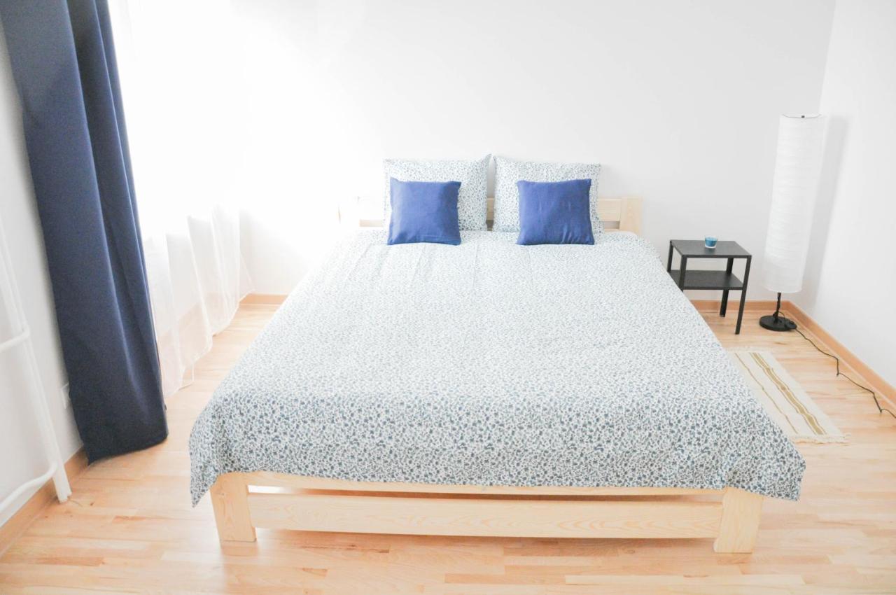 Halo Rooms City Centre Warszawa Eksteriør bilde